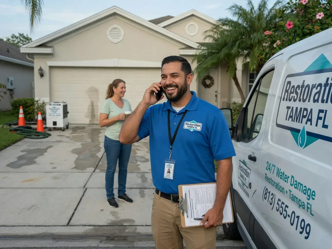 Water Damage Restoration College Grove, TN FAQs